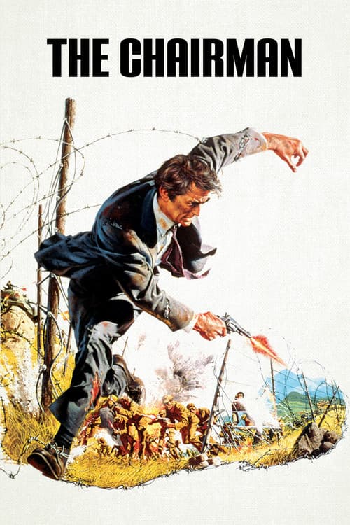 The Chairman movie poster