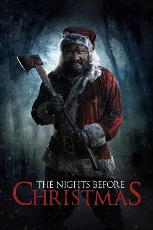 The Nights Before Christmas movie poster