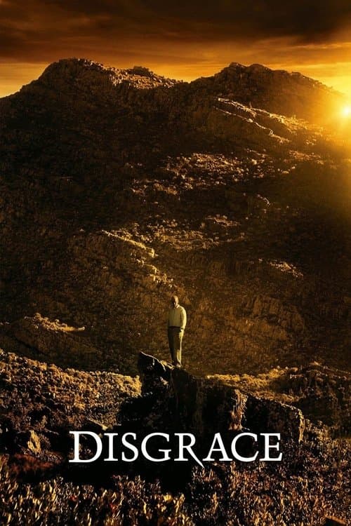 Disgrace movie poster