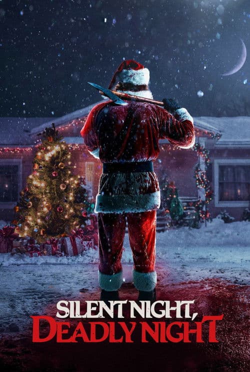 Silent Night, Deadly Night movie poster