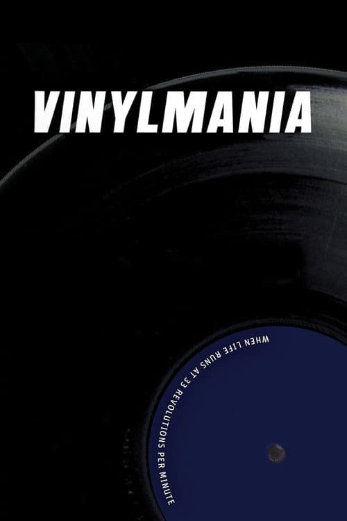 Vinylmania: When Life Runs at 33 Revolutions Per Minute movie poster