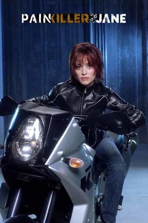 Painkiller Jane movie poster