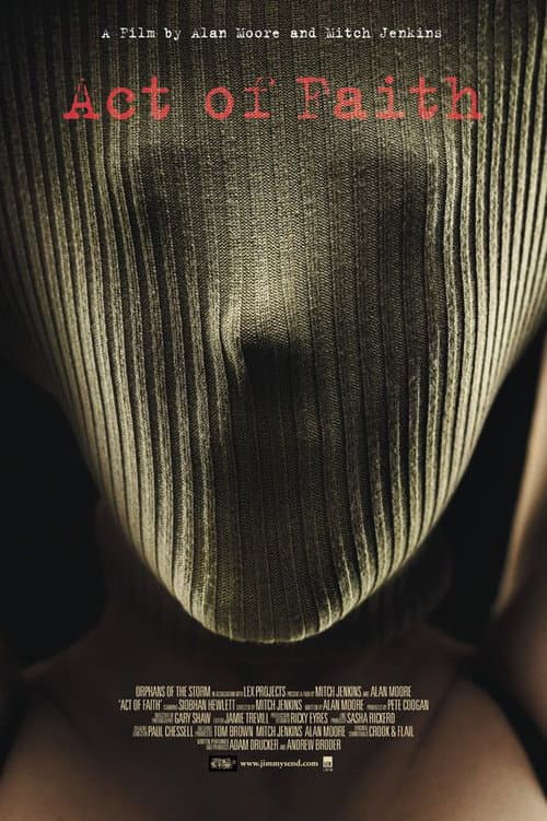 Act of Faith movie poster