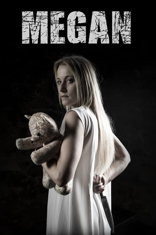 Megan movie poster