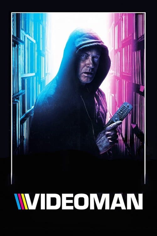 Videoman movie poster