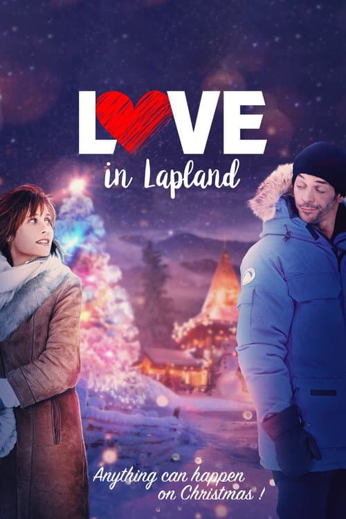 Love in Lapland movie poster