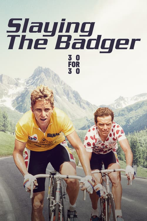 Slaying the Badger movie poster