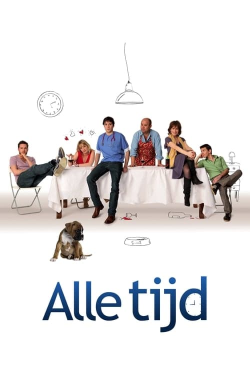 All the Time in the World movie poster