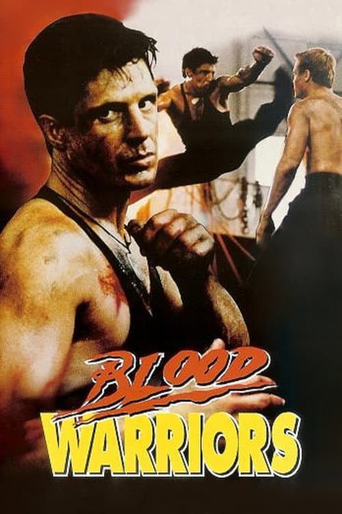 Blood Warriors movie poster