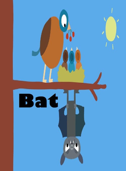 Bat movie poster