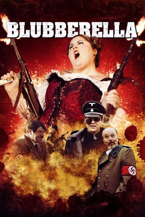 Blubberella movie poster