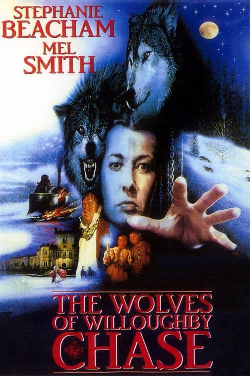 The Wolves of Willoughby Chase movie poster