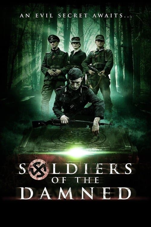 Soldiers of the Damned movie poster