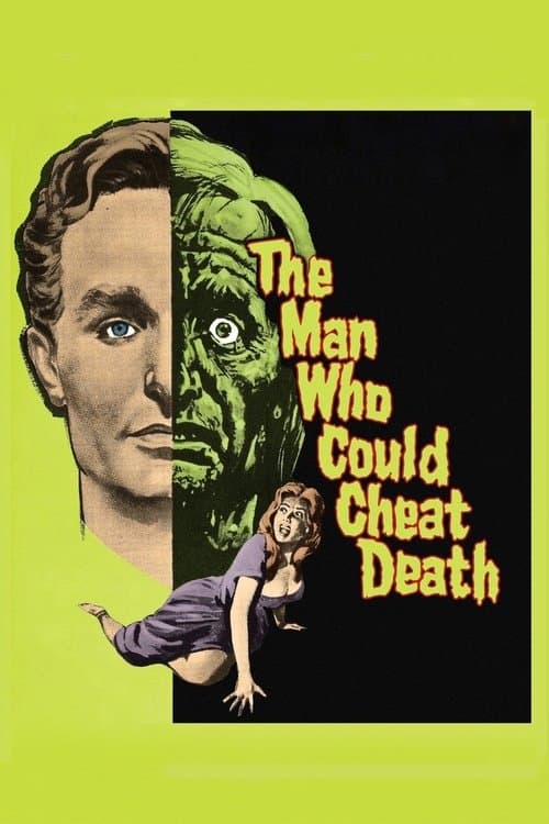 The Man Who Could Cheat Death movie poster