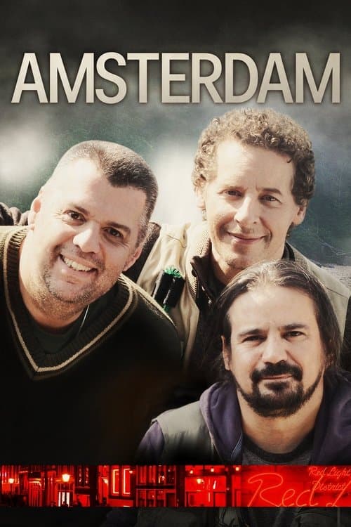Amsterdam movie poster