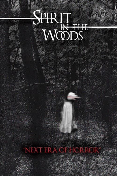 Spirit in the Woods movie poster
