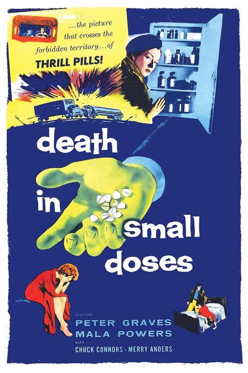 Death in Small Doses movie poster