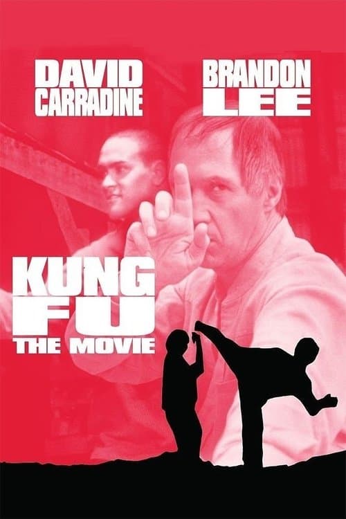 Kung Fu: The Movie movie poster
