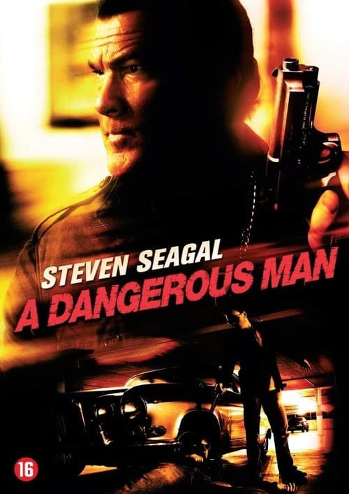 A Dangerous Man movie poster