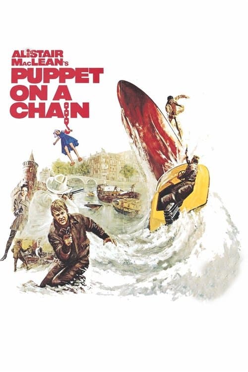 Puppet on a Chain movie poster