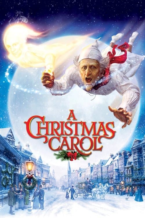 A Christmas Carol movie poster