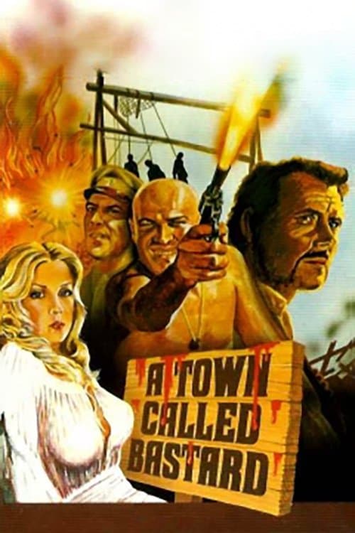 A Town Called Bastard movie poster