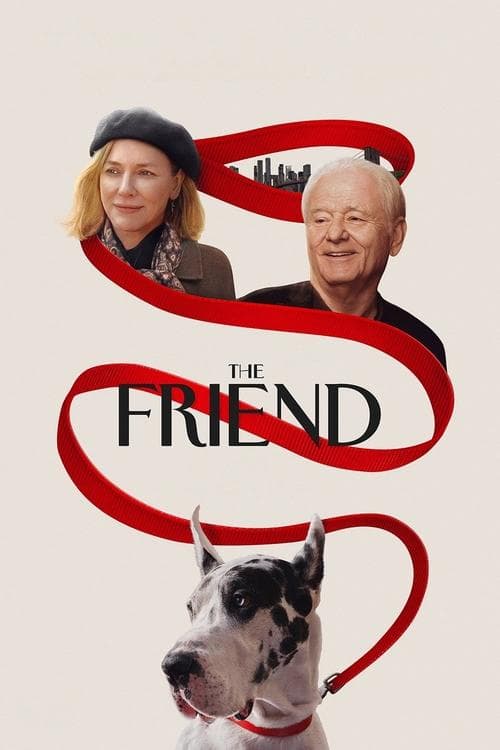 The Friend movie poster