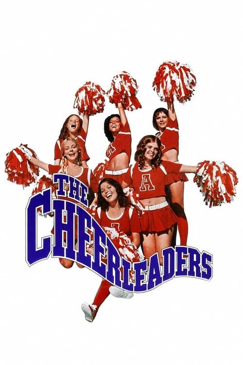 The Cheerleaders movie poster
