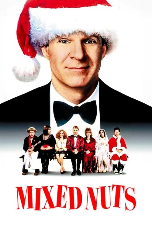 Mixed Nuts movie poster