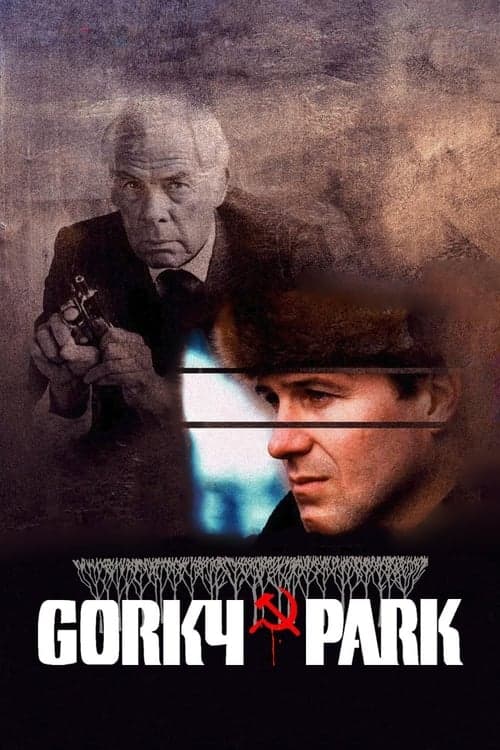 Gorky Park movie poster