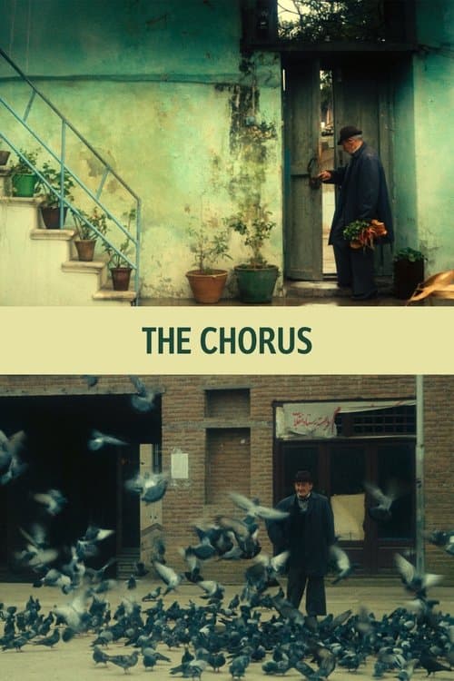 The Chorus movie poster