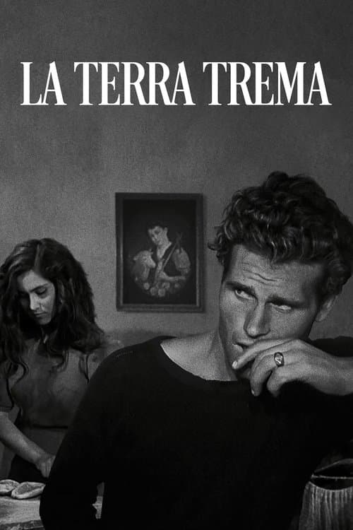 La Terra Trema movie poster