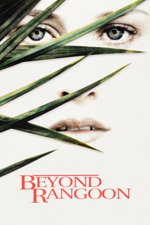 Beyond Rangoon movie poster