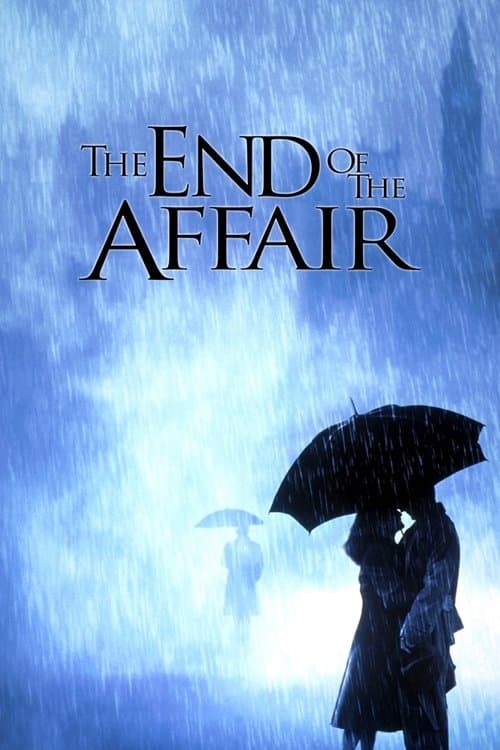 The End of the Affair movie poster