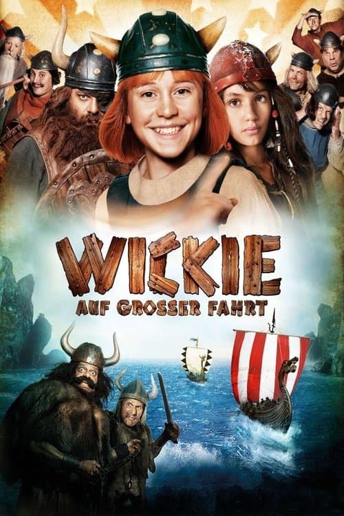 Wickie and the Treasure of the Gods