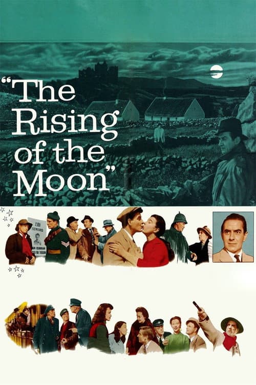 The Rising of the Moon movie poster