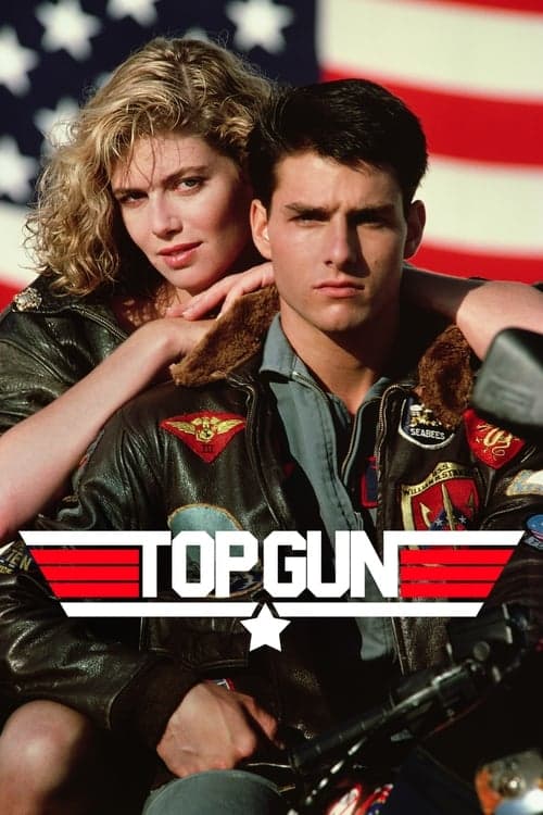 Top Gun movie poster