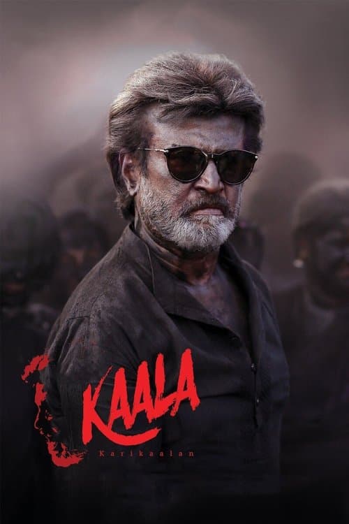 Kaala movie poster