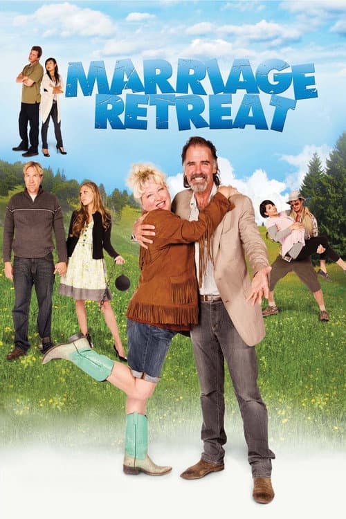 Marriage Retreat movie poster