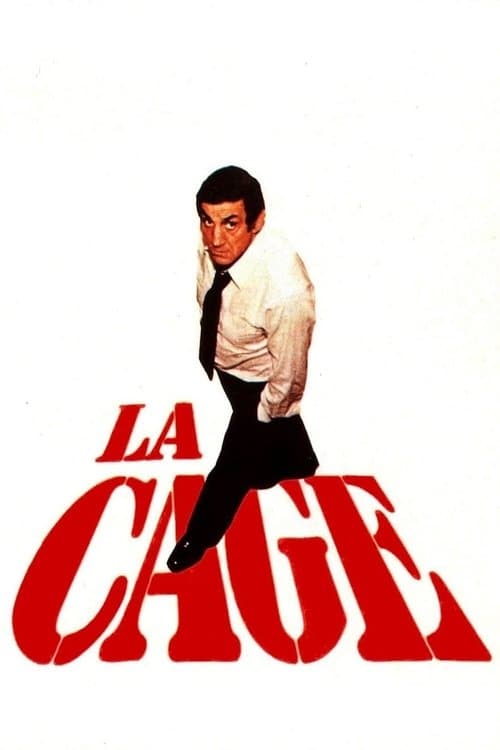 The Cage movie poster