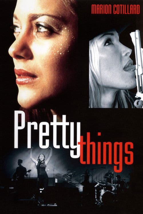 Pretty Things movie poster