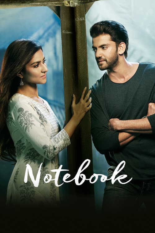 Notebook movie poster