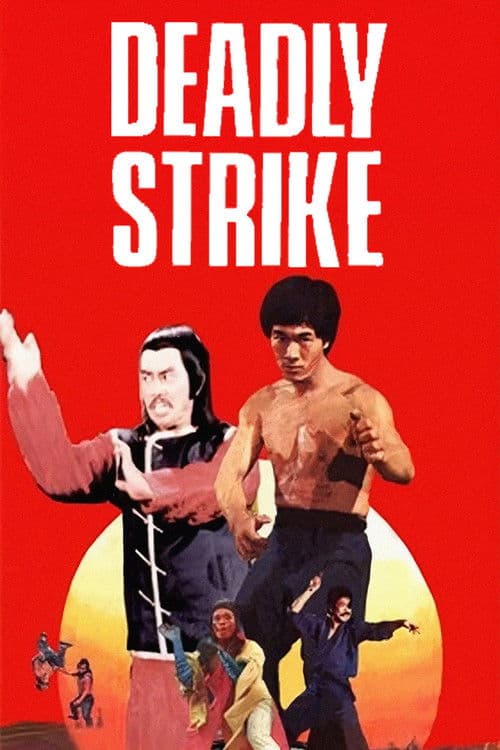 Deadly Strike movie poster