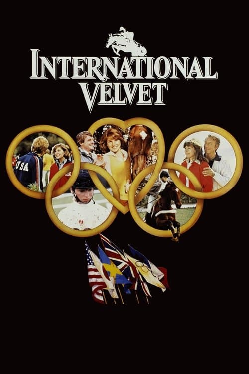 International Velvet movie poster