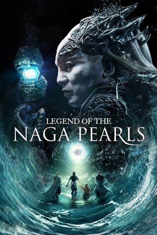 Legend of the Naga Pearls movie poster