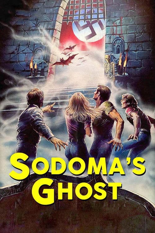 Sodoma's Ghost movie poster