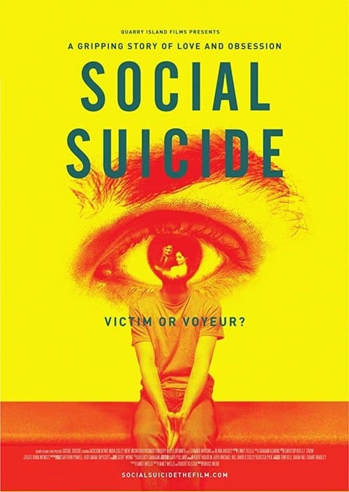 Social Suicide movie poster