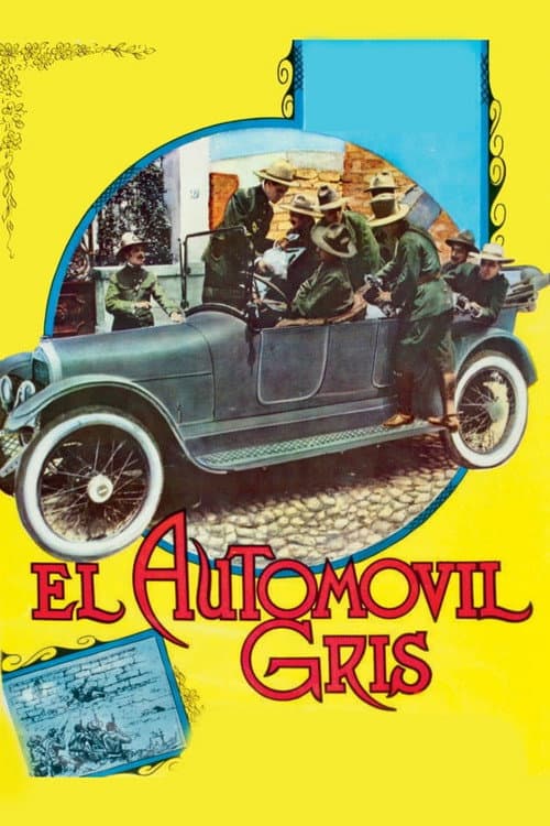 The Grey Automobile movie poster