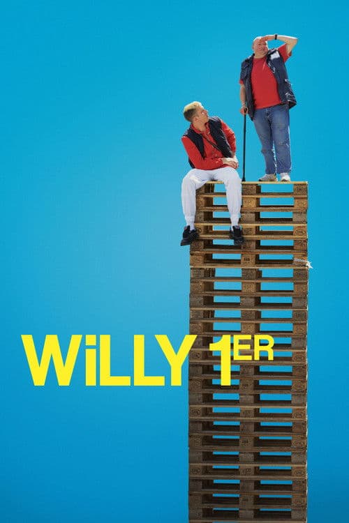 Willy the 1st movie poster