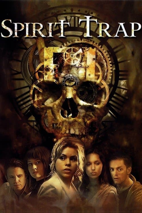 Spirit Trap movie poster